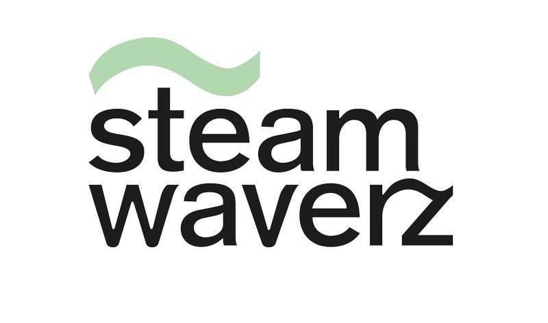 Logo Steam waverz