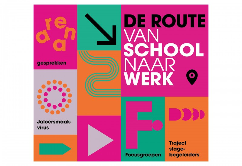 Programma De Route van School naar Werk