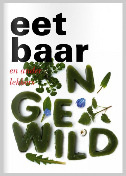 Ongewild groen in food, design en kunst